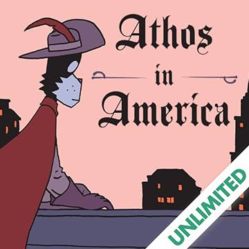 Athos In America